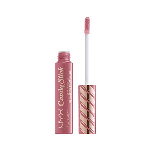 NYX Candy Slick Glowy Lipgloss Cream Bee 11