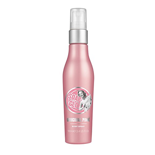 Soap & Glory Original Pink Fragrant Body Spray 100ml