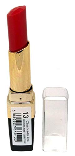 Photoshoot London Matte Lipstick Cheerleader Red 13