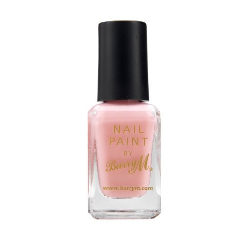 Barry M Nail Paint Strawberry Ice Cream