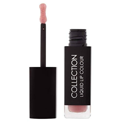 Collection Liquid Lip Colour, Number 3, Nude Caramel