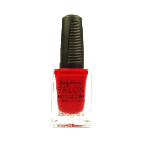 SALLY HANSEN Salon Nail Lacquer 4120 - Cherry Nice