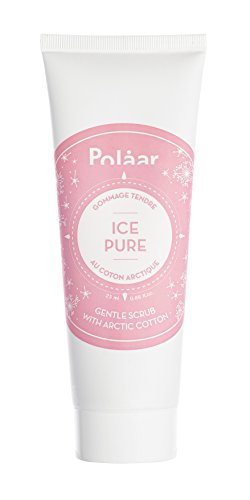 Polaar Gentle Scrub with Arctic Cotton IcePure 25ml