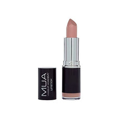 MUA MAKE UP ACADEMY LIPSTICK, 14 NUDE BARE NAKED