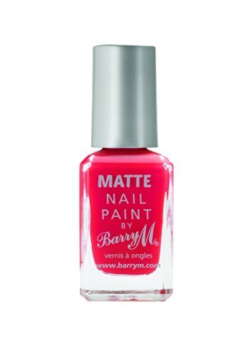 Barry M Matte Nail Paint, Copacabana