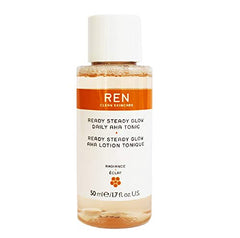 REN Clean Skincare Ready Steady Glow Daily AHA Tonic 50ml