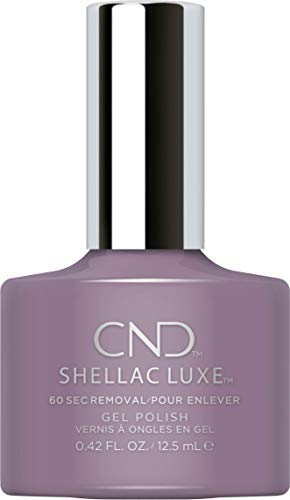 CND SHELLAC LUXE Nail Polish, Be Demure