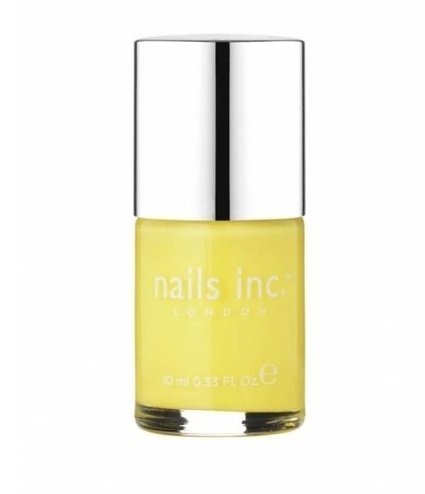 Nails Inc Nail Varnish Belsize Park