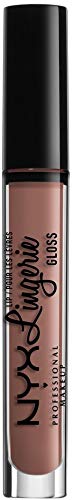 NYX Professional Lip Lingerie Lip Gloss, Maison 09