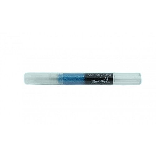 Barry M Glitter Lashes For Sparkly Lashes-04 Blue