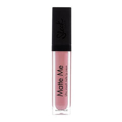 Sleek MakeUp Matte Me Lip Cream, Petal