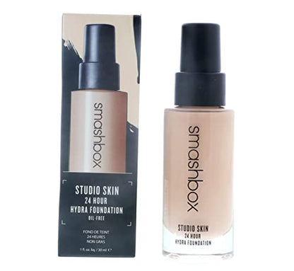 Smashbox 15 Hour Wear Hydrating Foundation Shade 1.15 30ml