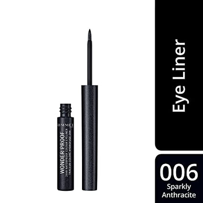 Rimmel Wonder Proof Eyeliner Anthracite