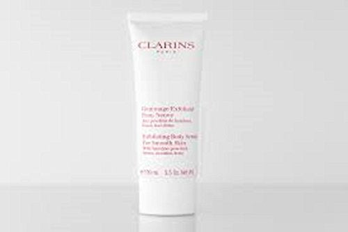 CLARINS EXFOLIATING BODY SCRUB FOR SMOOTH SKIN 100ML