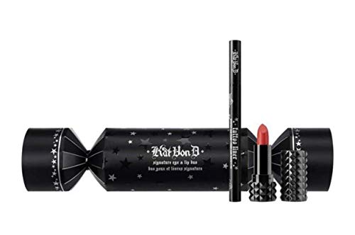 Kat Von D Signature Eye and Lip Duo Set