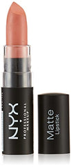 NYX Professional Matte Lipstick Shy