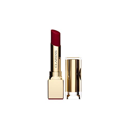 Clarins Rouge Eclat Satin Finish Age Defying Lipstick Red Fuchsia 20