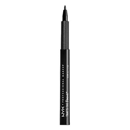 NYX Professional Thats The Point Artistry Eyeliner On The Dot, Black