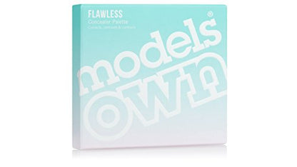 Models Own Flawless Concealer Palette Deep