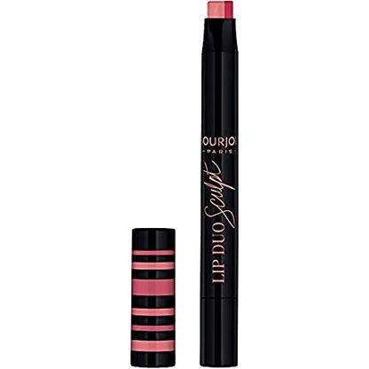 Bourjois Sweet Duo Lipstick, Pink Twice 01