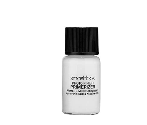 SMASHBOX Photo Finish Primerizer 4ml Travel Size Primer + Moisturizer