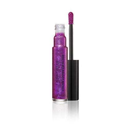 Laura Geller Colour Luster Lip Gloss Hi-Def Top Coat Amethyst Glaze