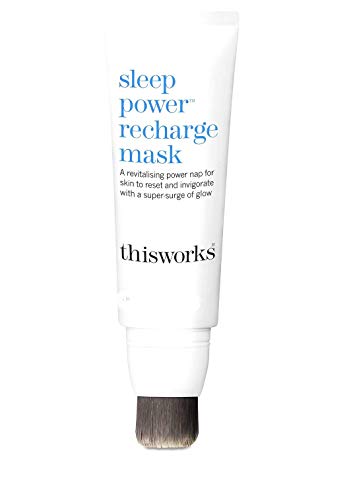 this works sleep power recharge mask Travel Size 10ml