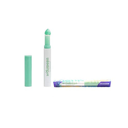 Models Own K-Kushion Gel Powder Eyeshadow Green 03 Hug