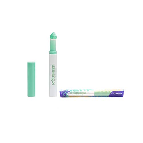 Models Own K-Kushion Gel Powder Eyeshadow Green 03 Hug