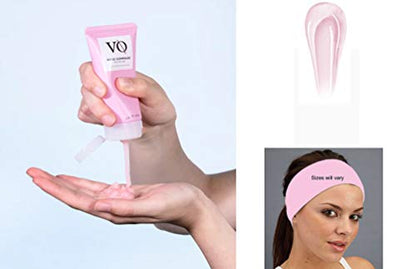 VQ Rose Gommage Peeling Gel Face Treatment 20ml