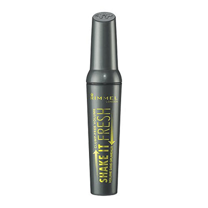 Rimmel Shake It Fresh Volume Mascara - 001 Black