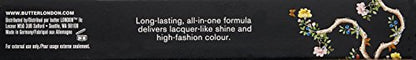 Butter London Bloody Brilliant Lipstick Crayon Toff