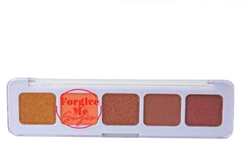 Forgive Me Suzie Vegan Eyeshadow Palette, Eye Swear