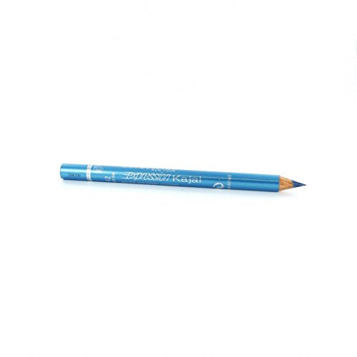 Maybelline Expression Kajal Eyeliner Pencil MetallicBlue
