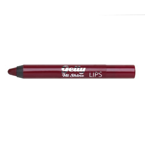 Barry M Gelly Hi-Shine Lips Lip Crayon Vega