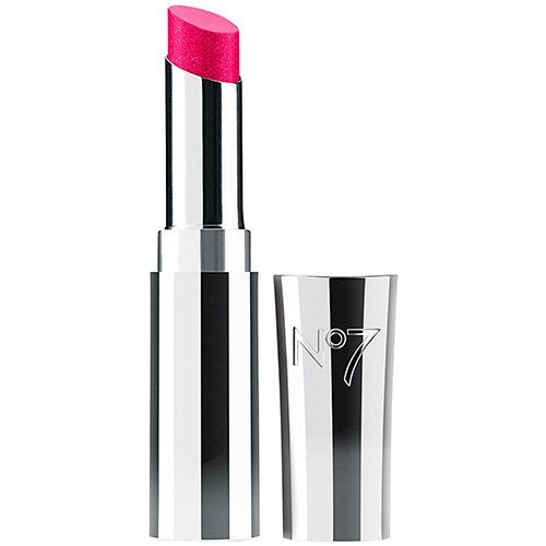 No7 Sheer Temptation Lipstick Lovely