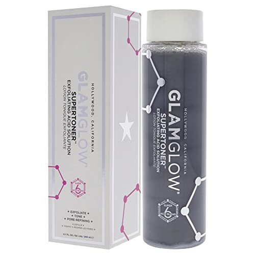 Glamglow Supertoner Exfoliating Acid Solution