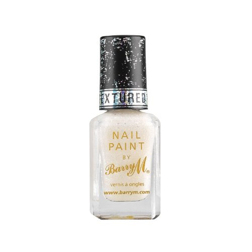 Barry M Textured Glitter Nail Paint Lady