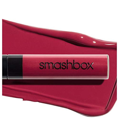 Smashbox Be Legendary Liquid Pigment Lip Gloss - Crush It 8ml