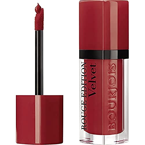 Bourjois Rouge Edition Velvet Liquid Lipstick 24 Dark Cherie