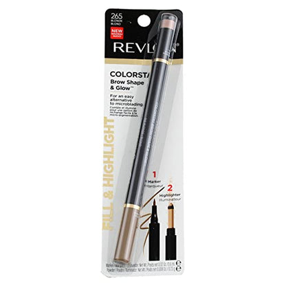 REVLON ColorStay Shape & Glow Brow Pencil Blonde 265