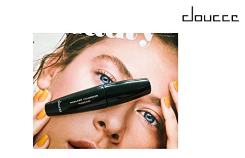 Doucce Maxlash Volumizer Mascara BLACK Travel Size