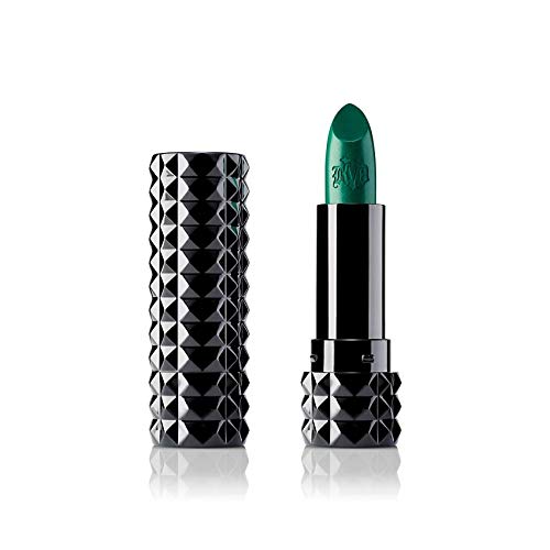 Kat Von D Studded Kiss Satin Matte Cream Lipstick Plan 9 3g