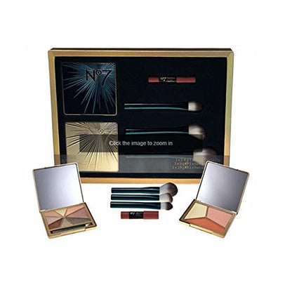 No7 Star Attraction Make Up Gift Set