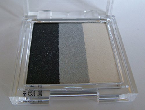 Collection 2000 Colour Intense Bright Trio Eyeshadow Silver Storm