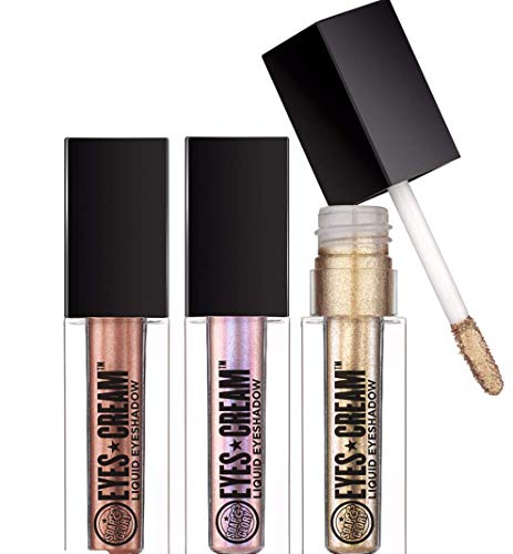 Soap & Glory Eyeshadow Eyes Cream Liquid Trio Gift Set