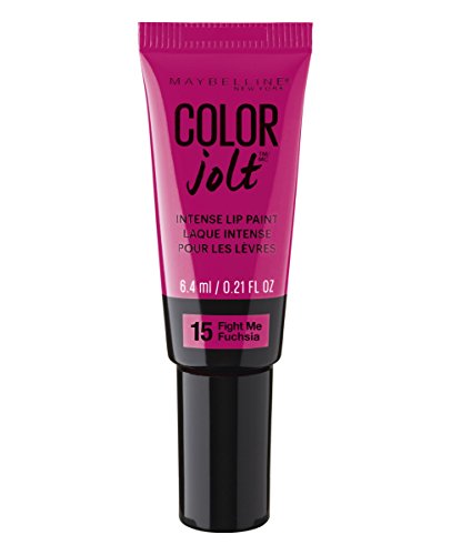 Maybelline Lip Gloss Intense Fuchsia