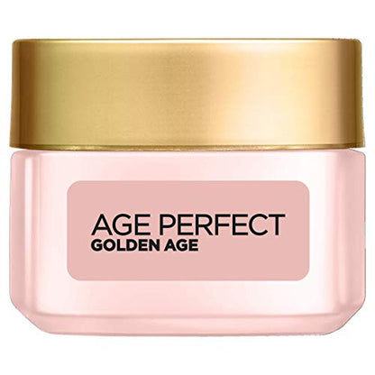 L'Oreal Paris Golden Age Rosy Glow Eye Cream for Dark Circles 15 ml