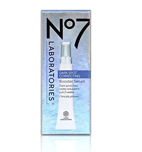 No7 Laboratories Dark Spot Correcting Booster Serum 15ml