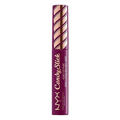 NYX Candy Slick Glowy Lipgloss Grape Expectations 07